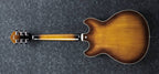 Ibanez As73-Tbc Tobacco Brown Chitarra Semiacustica