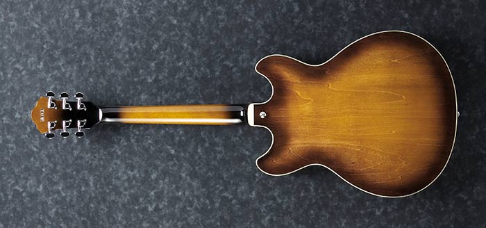 Ibanez As73-Tbc Tobacco Brown Chitarra Semiacustica