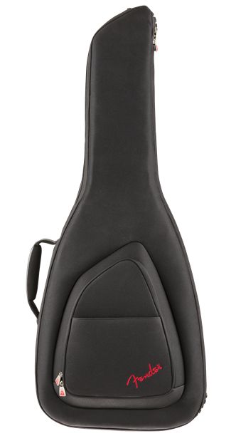 Fender Fe1225 Gig Bag Borsa Imbottita Chitarra Elettrica