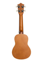 Bamboo Soprano Ukulele BU 21 Sky