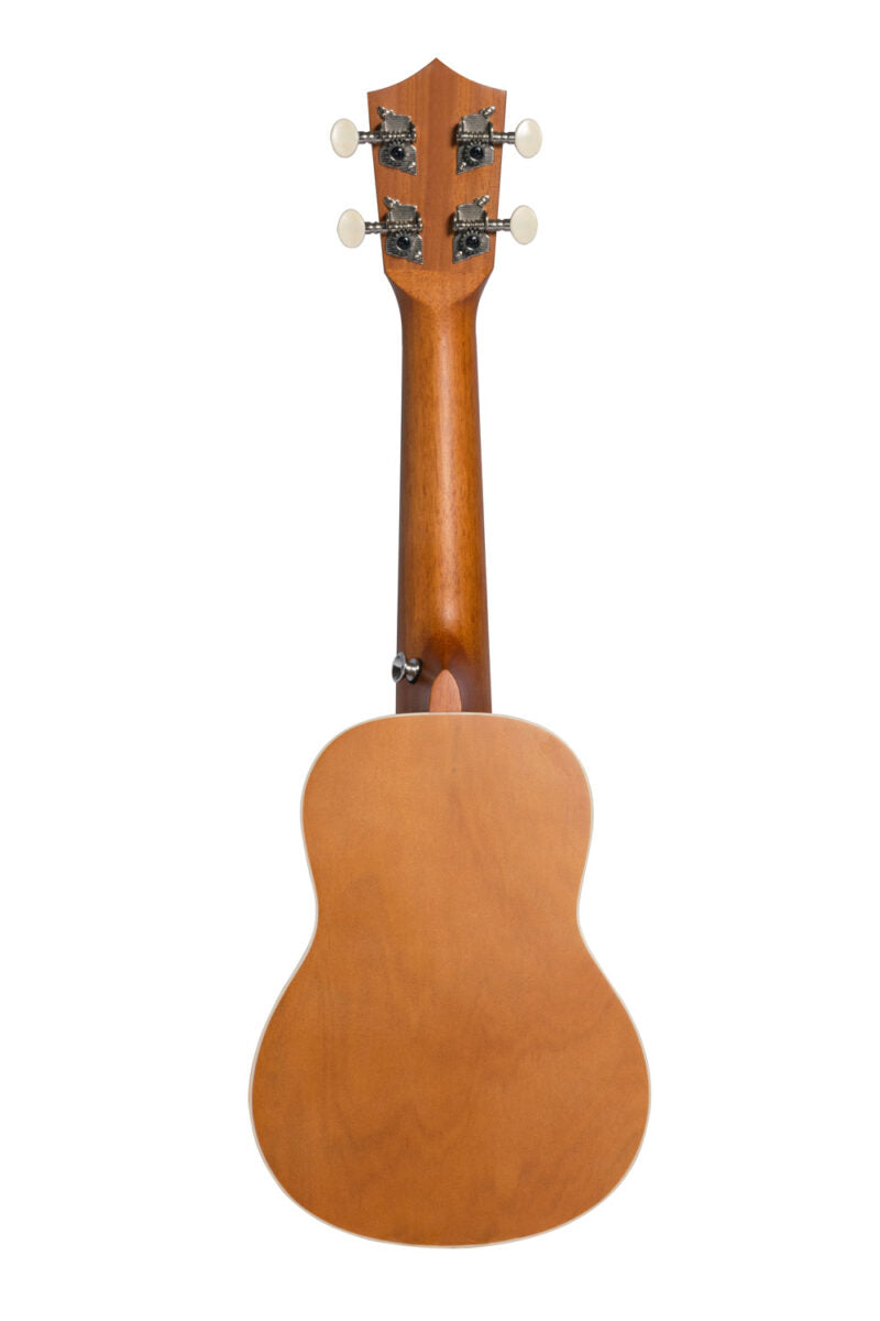 Bamboo Ukulele Soprano BU 21 Sky