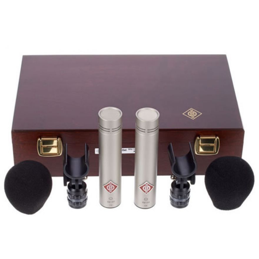 Neumann Km184Mt Stereo Set
