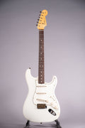 Fender CustomShop 63Stratocaster Jrn Relic MasterBuilt Galuszka AgedOlympicWhite