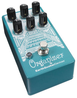 Earthquaker Organizer V2