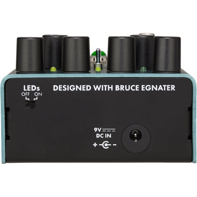 Fender Bubbler Chorus Pedale Effetto