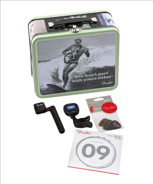 Fender Launchbox