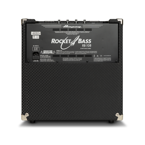Ampeg Rocket Bass 108 Combo Per Basso 30W