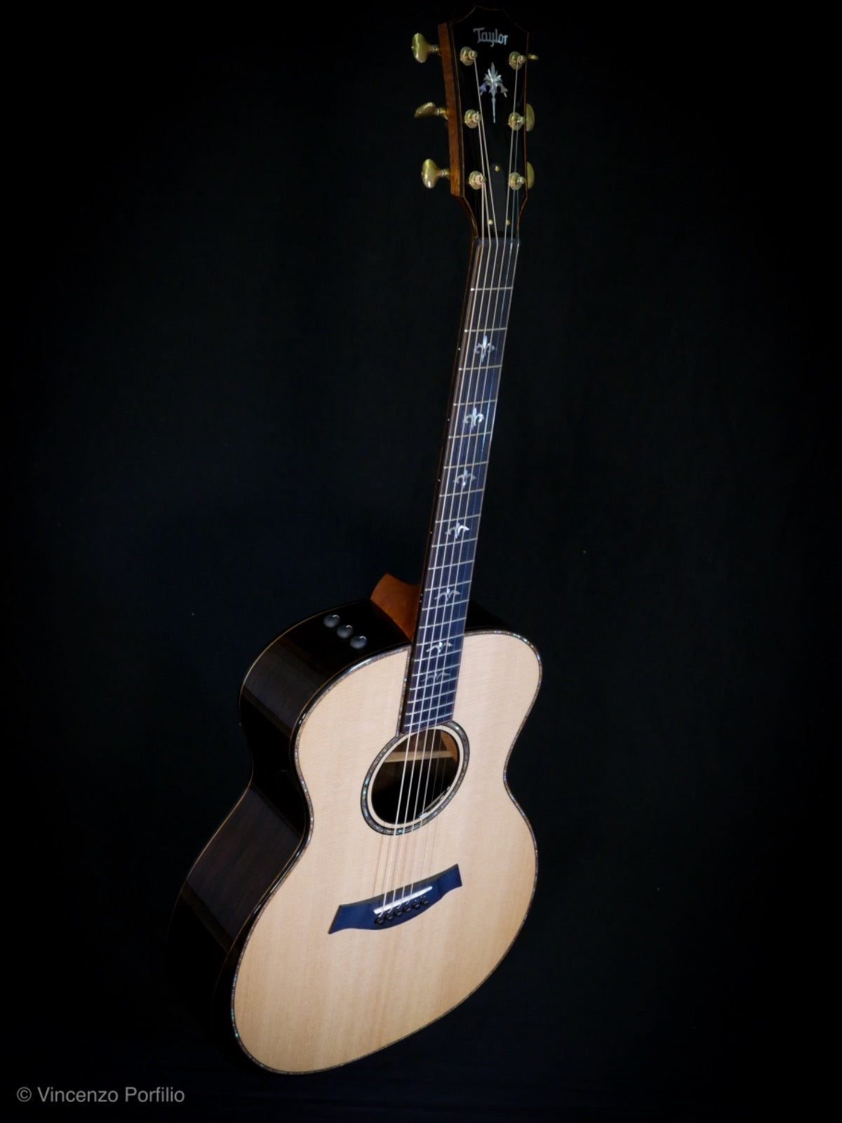 Taylor 914E Brazilian