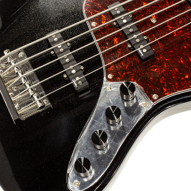 Sadowsky Metro Express 5 Jj Bass Fretless Vintage Ebony