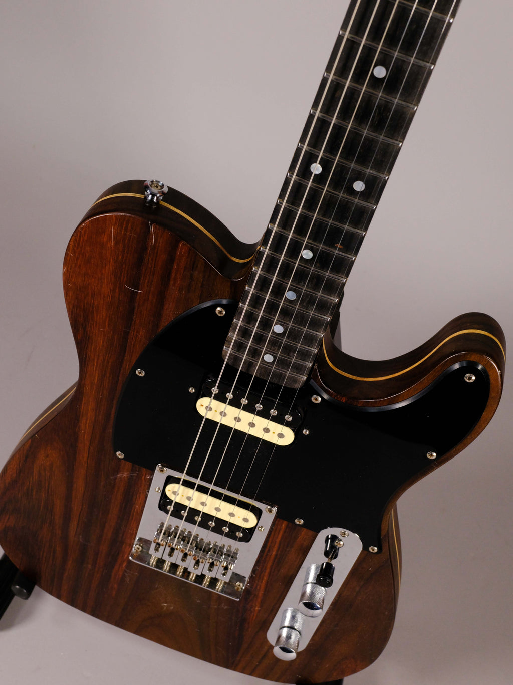 TELE ROSEWOOD ASSEMBLATA  USATA