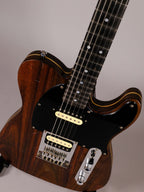 TELE ROSEWOOD ASSEMBLATA  USATA