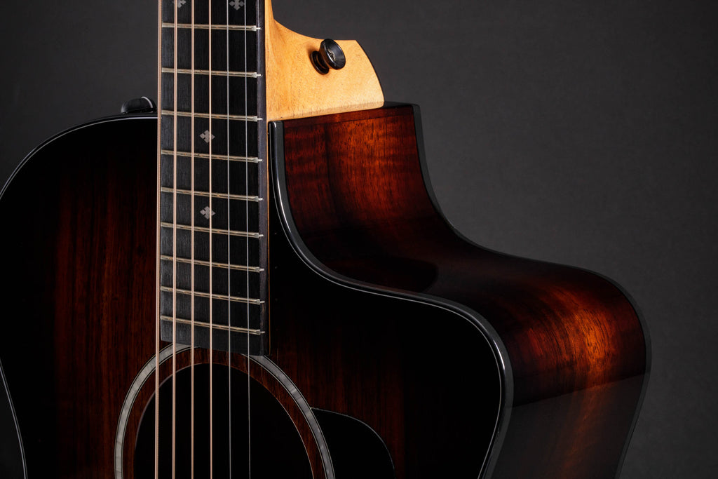 Taylor 224Ce-K Dlx Chitarra Acustica