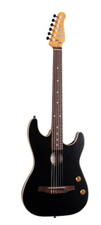 Godin G-Tour Nylon Matte Black EQ Semi Gloss con Borsa