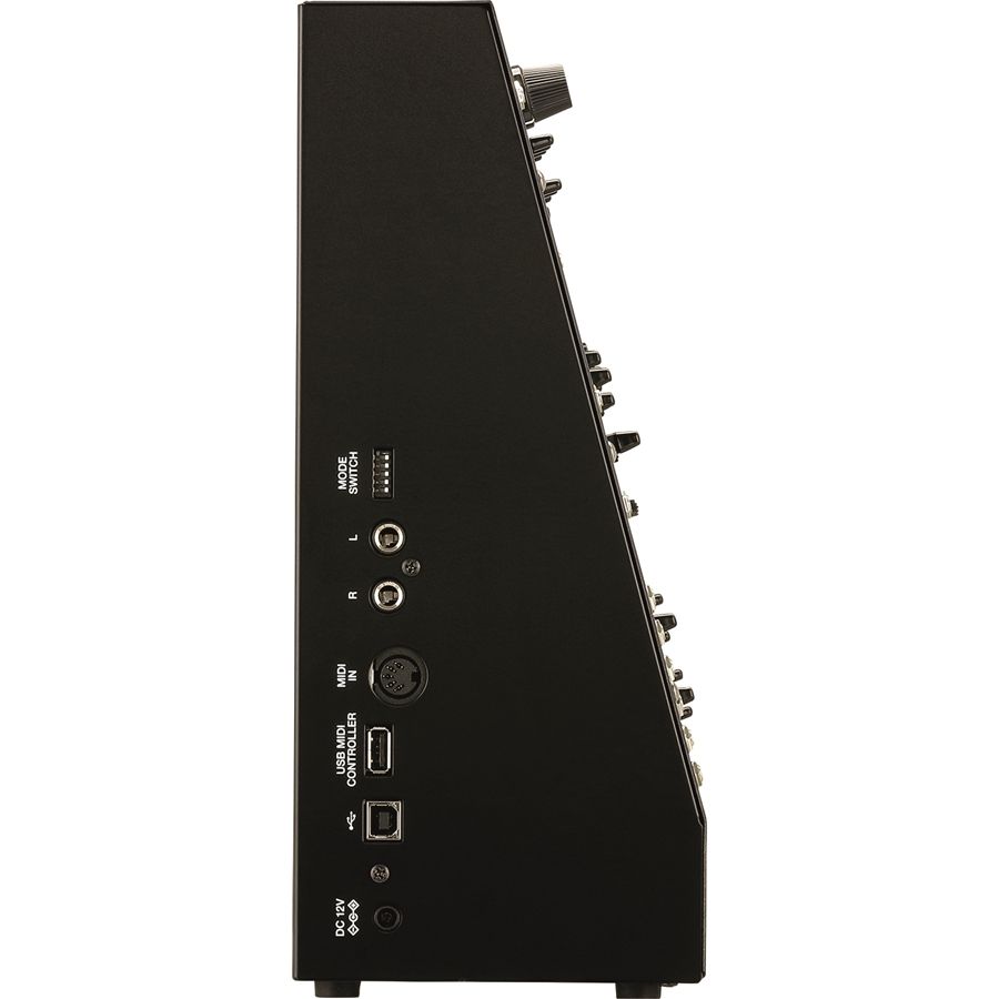 Arp 2600-M Synth Analogico e Tastiera Usb Midi Korg Microkey2-37 in Bundle