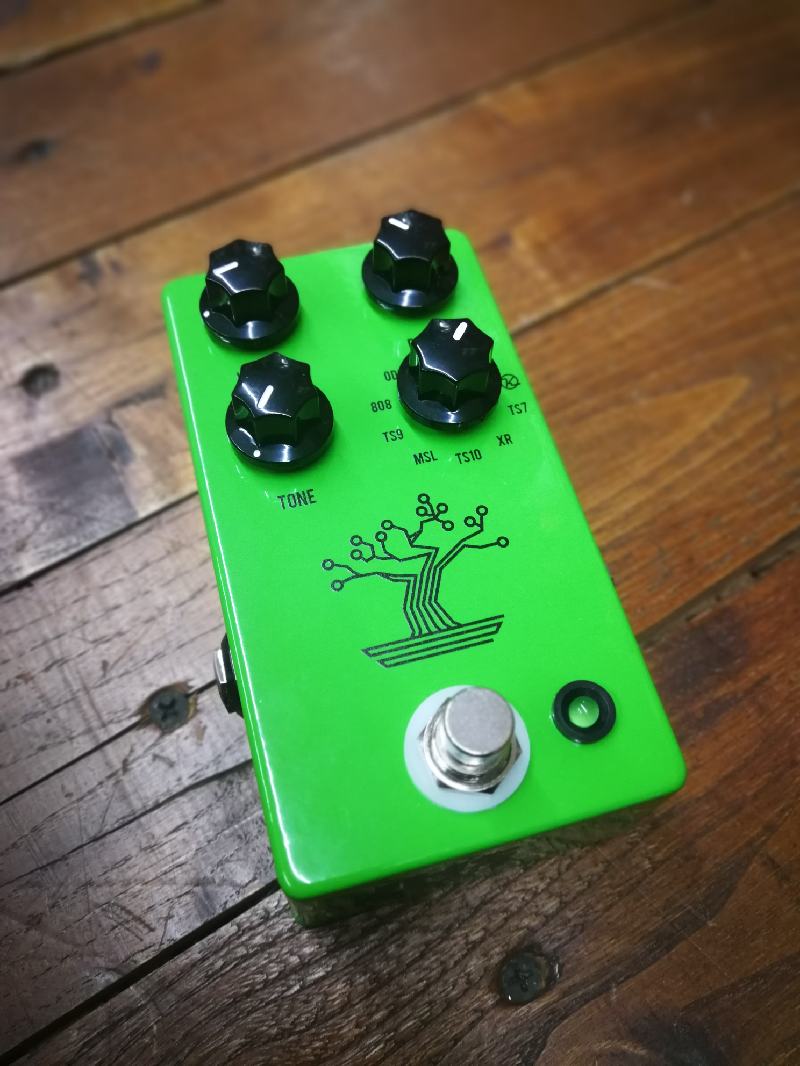 Jhs Pedals Bonsai Overdrive Pedal