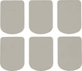 Bg A12S Salvabocchini 0,9 Mm Trasparenti (6 Pz)