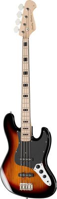 Harley Benton JB-75MN Vintage Series Sunburst