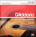 D'Addario Ej83M Gipsy Jazz