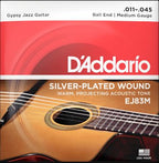 D'Addario Ej83M Gipsy Jazz