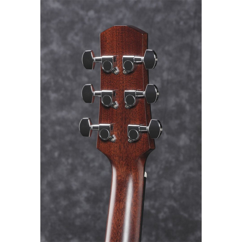 Ibanez AAD300CE Natural Low Gloss Chitarra Acustica Elettrificata