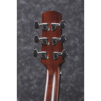 Ibanez AAD300CE Natural Low Gloss Chitarra Acustica Elettrificata