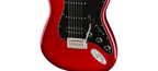Fender Limited Edition Player Stratocaster HSS Candy Red Burst