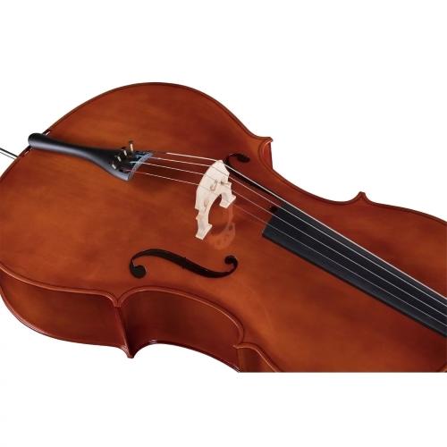 Soundsation Pce44 Cello 4/4 Virtuoso Primo Complete with Bag and Bow