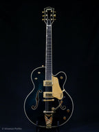 Gretsch G6196T-59 Vintage Select Edition '59 Country Club Cadillac Green