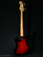 Fender Vintera 60S Jazz Bass Pau Ferro 3 Color Sunburst