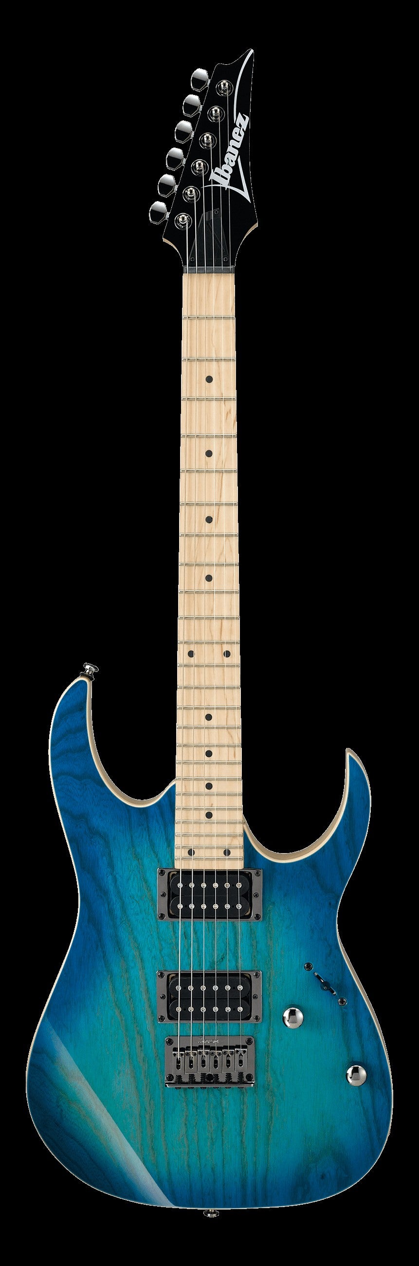 Ibanez RG421AHM Electric Guitar Blue Moon Burst