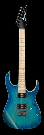 Ibanez RG421AHM Chitarra Elettrica Blue Moon Burst