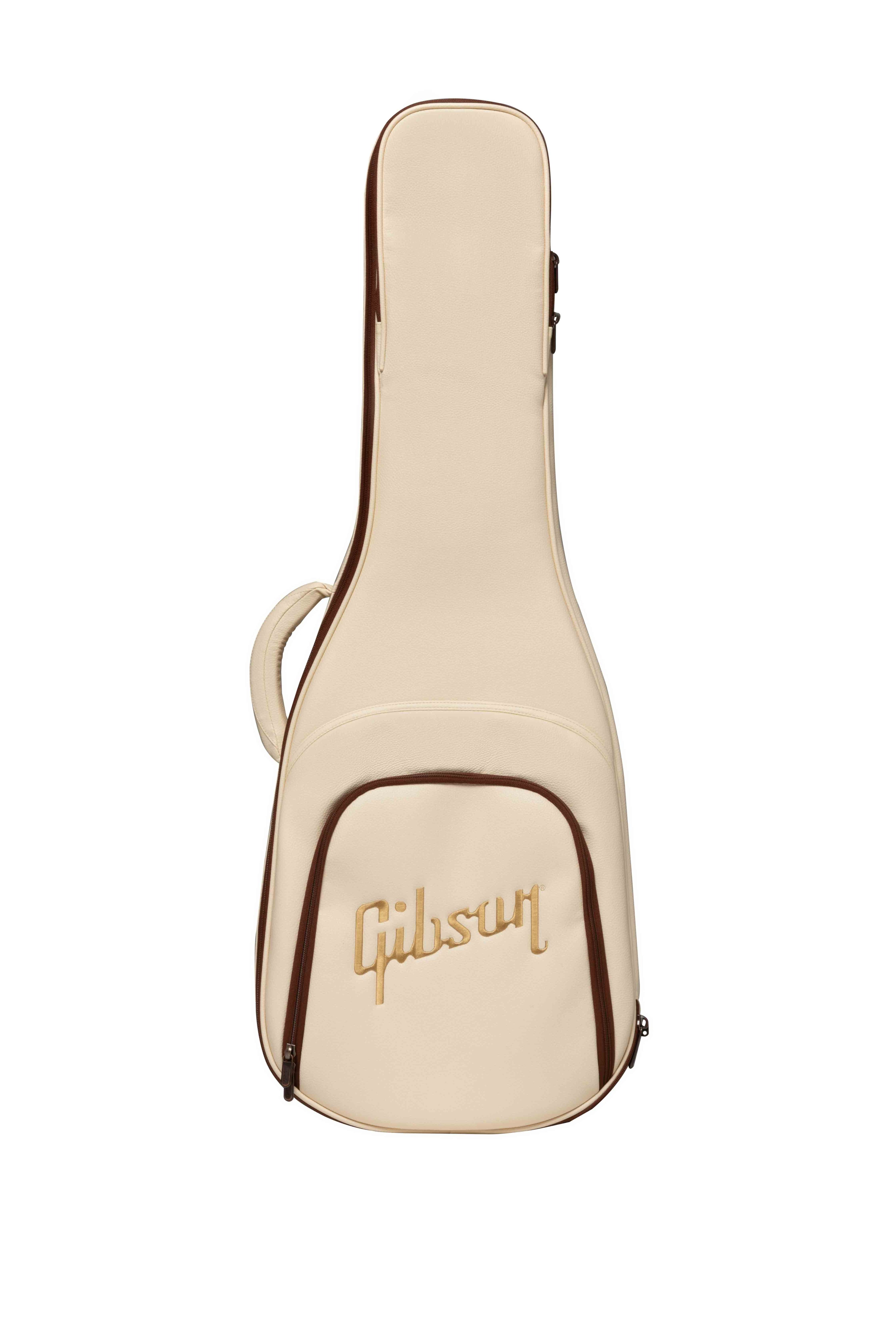 Gibson Accessories ASSFCASE-CRM Premium Softcase  Les Paul/SG Cream