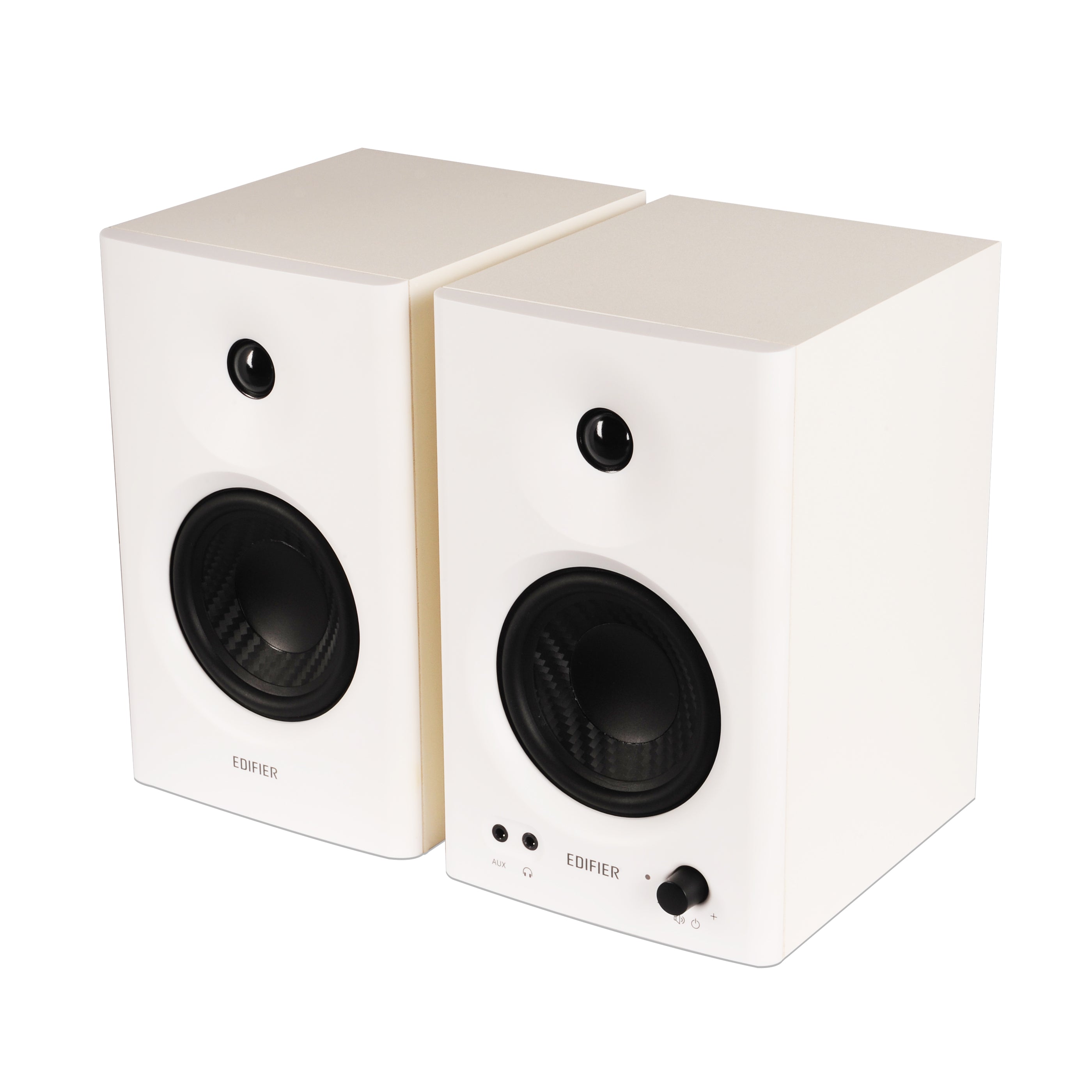 Edifier MR4 Coppia Diffusori Monitor da Studio Bianchi