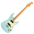 Fender Noventa Stratocaster Mn Daphne Blue