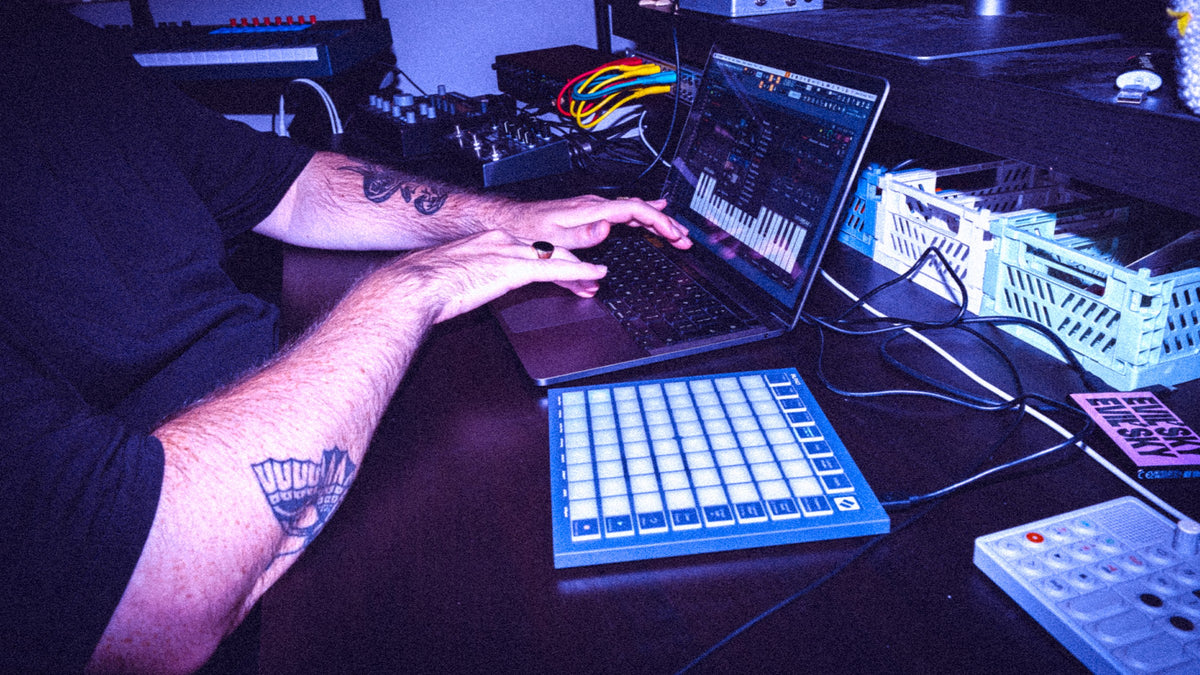 Novation FLpad mini