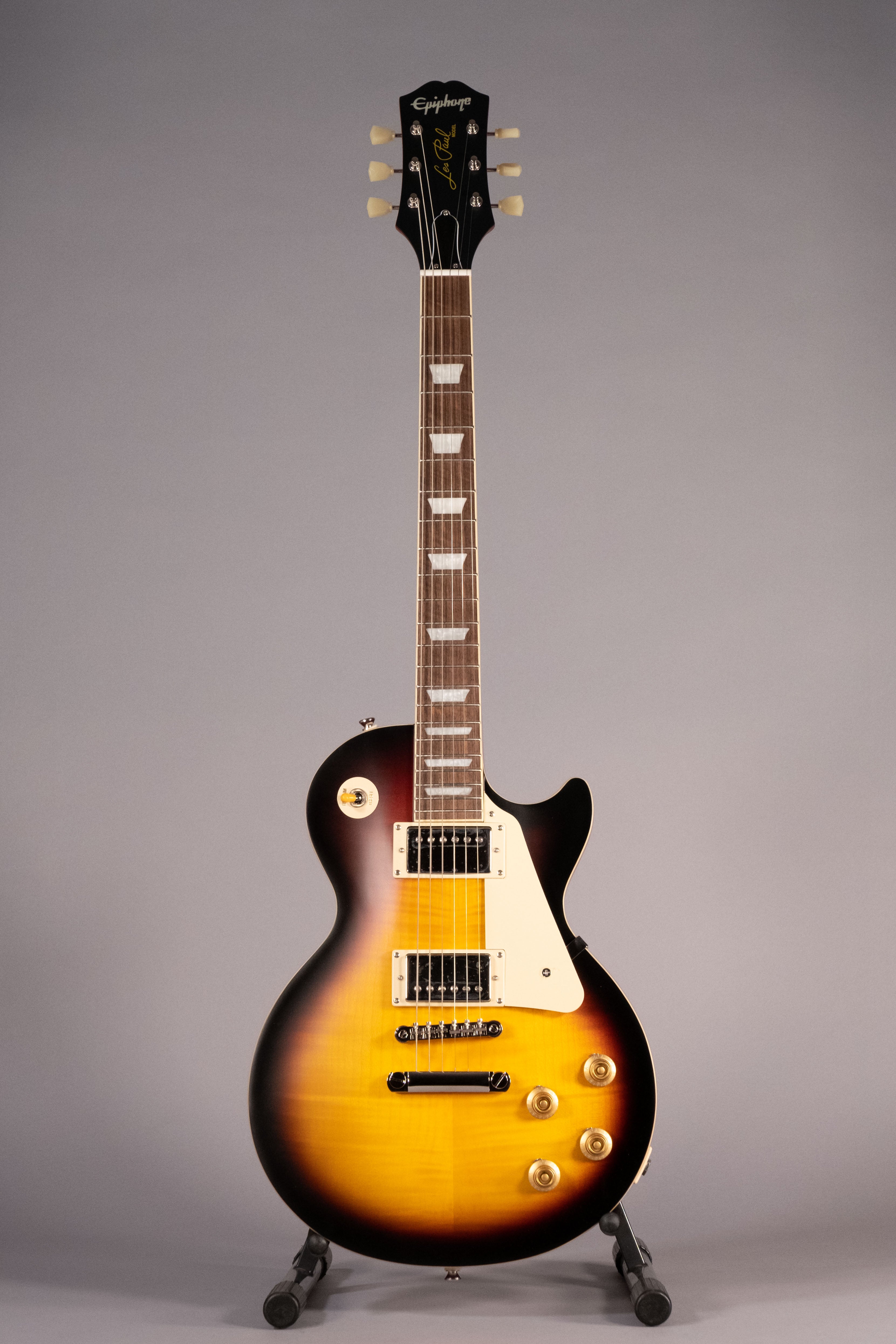 Epiphone 1959 Les Paul Standard Aged Dark Burst