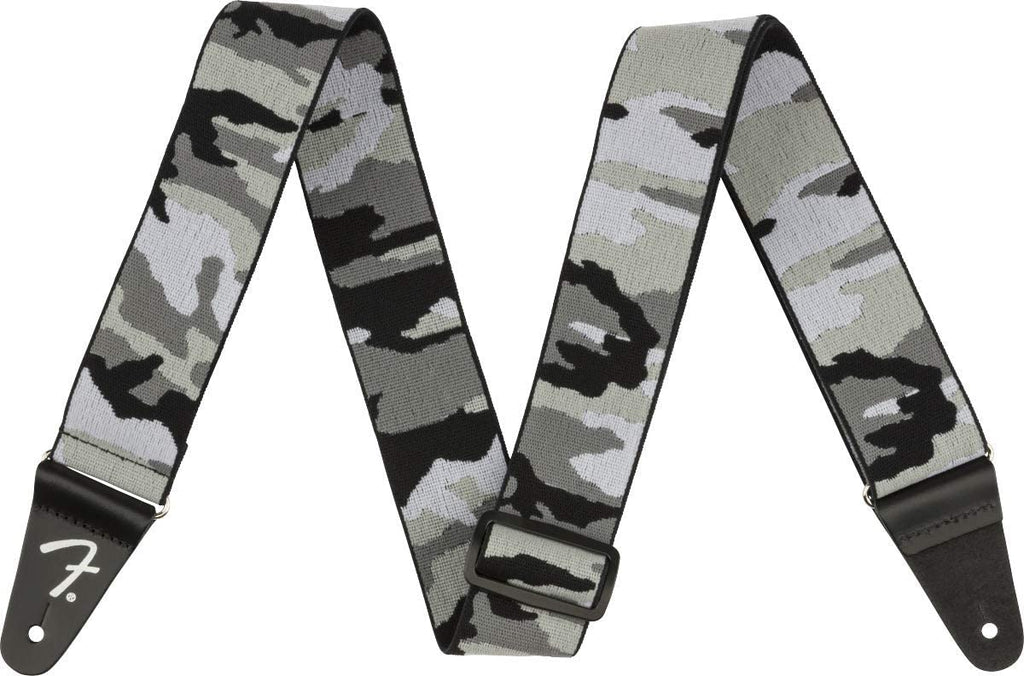 Fender Tracolla  2' Camo Winter Strap