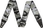 Fender Tracolla  2' Camo Winter Strap