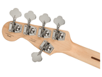 Squier Affinity Series Jazz Bass V 3 Color Sunburst