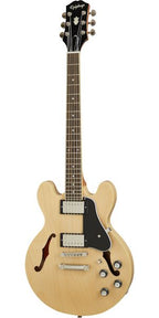Epiphone Es-339 Natural Chitarra Semiacustica