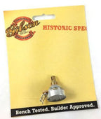 Gibson 500K Ohm Historic Potenziomtro Short Shaft PPAT059