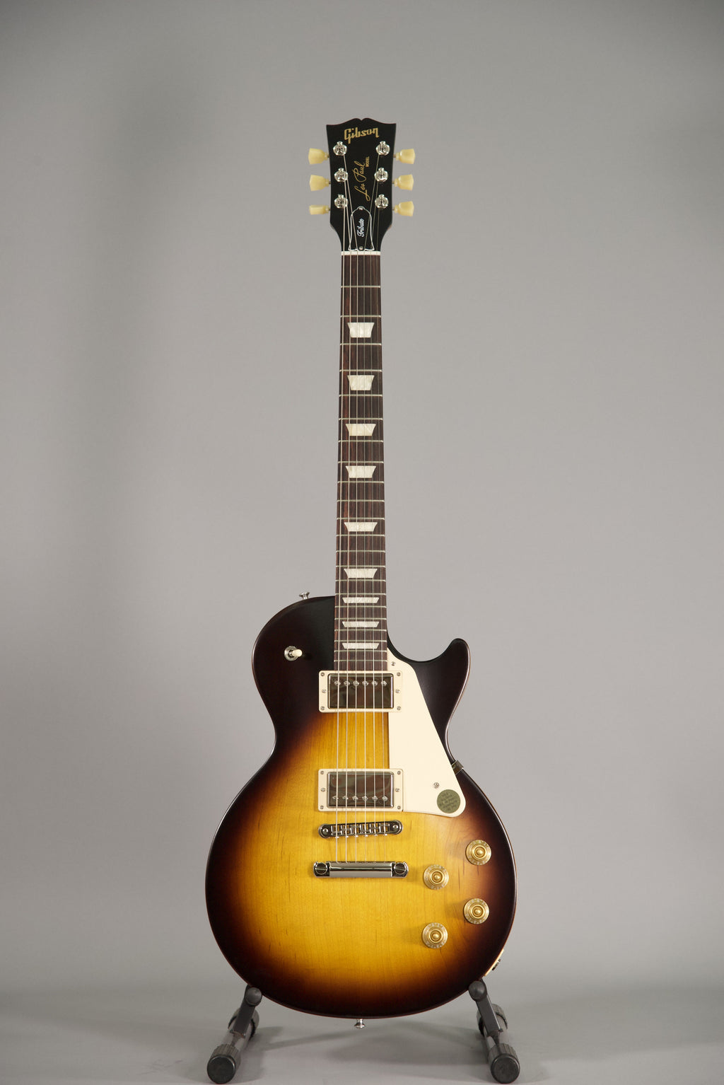 Gibson Les Paul Tribute Satin Tobacco Burst