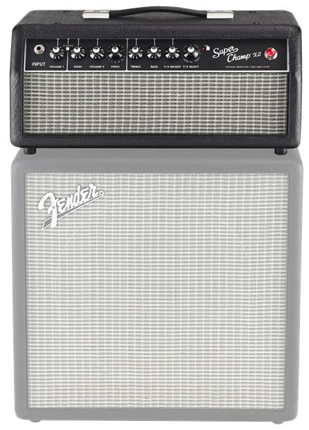 Fender Super Champ X2 Hd