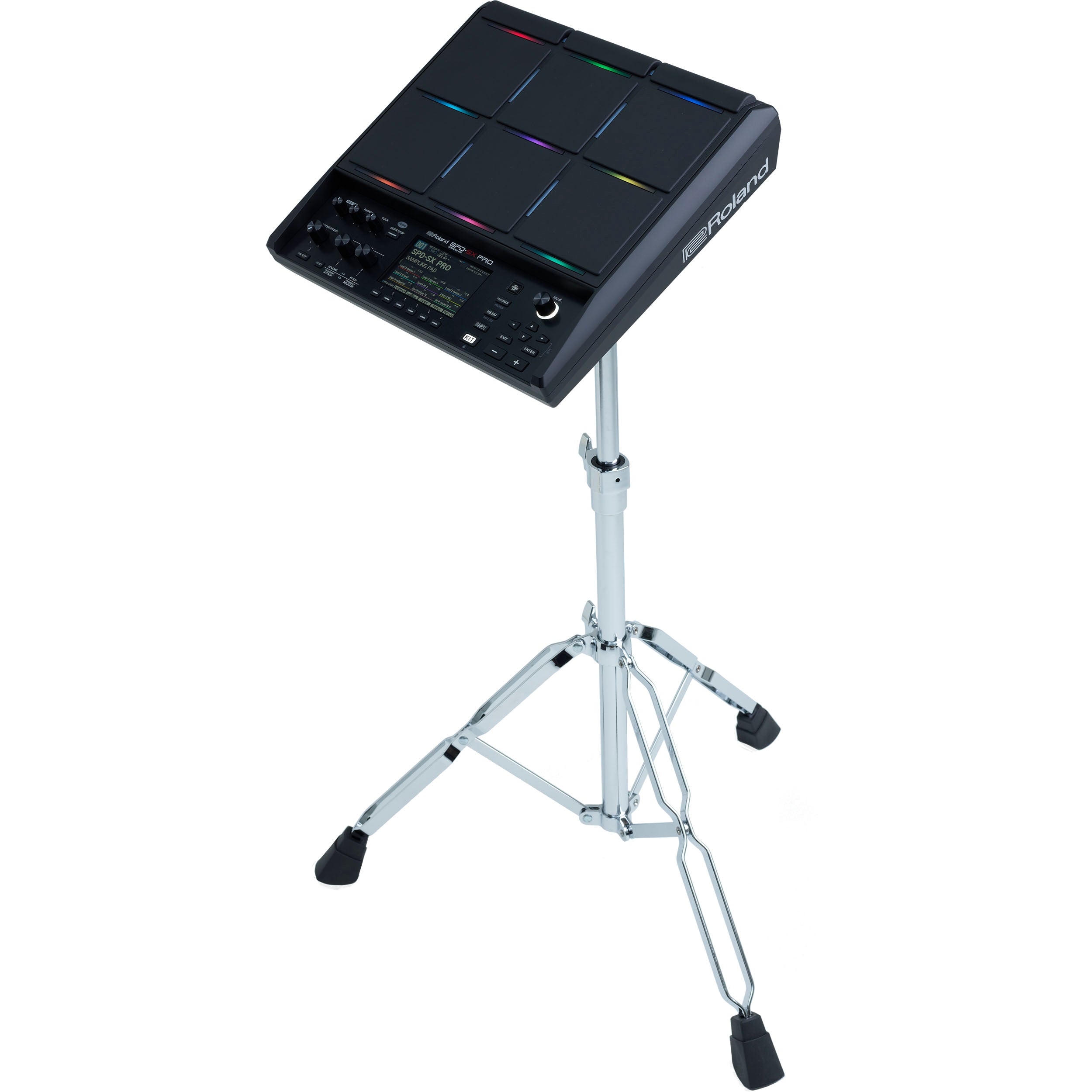Roland Spd Sx Pro Electronic Percussion Pad