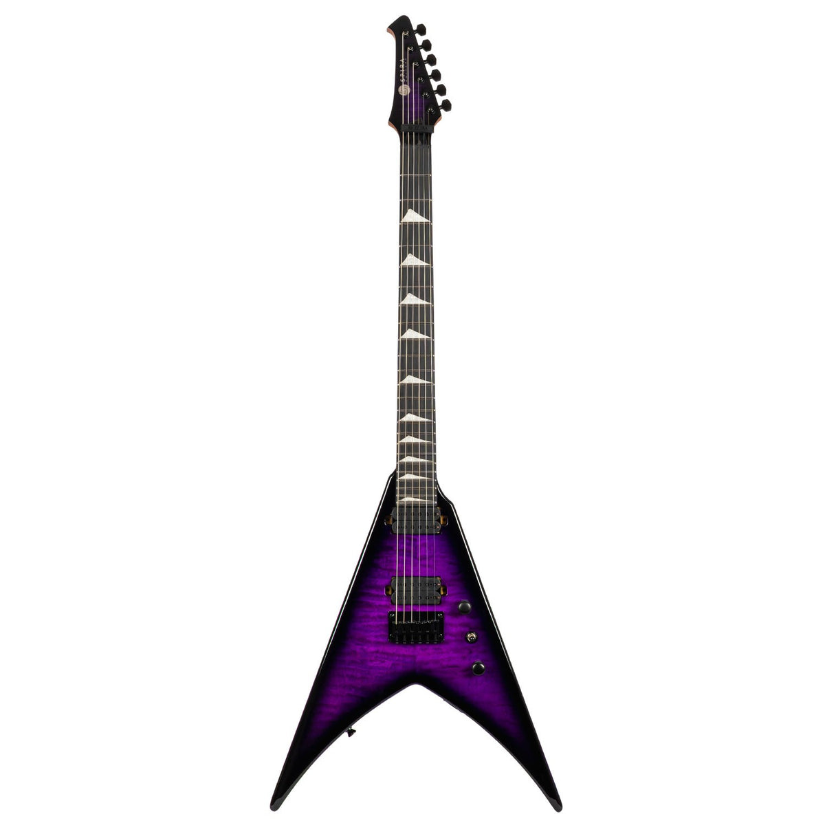 Spira Guitars V-500 TPP E Chitarra elettrica 6 ponte fisso