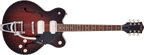 Gretsch G2622T P90 Streamliner Center Block Forge Glow con Bigsby