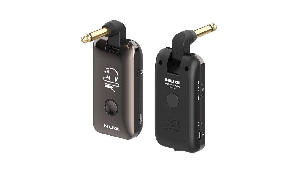 Nux  Mp3 Mighty Plug Pro Remote Modelling Amplug