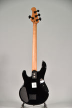 Musicman Darkray Obsidian Black 4 Corde Basso Elettrico