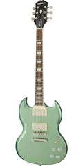 Epiphone Sg Muse Wanderlust Green Metallic Chitarra Elettrica