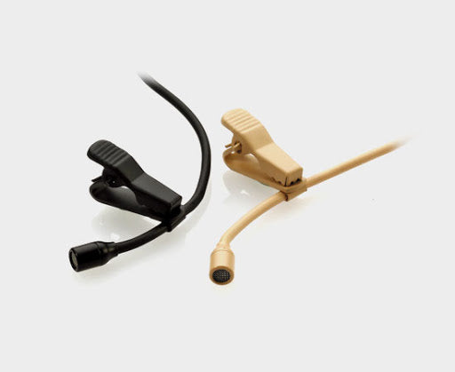 Jts Cm201If Omnidirectional Lavalier Microphone Beige